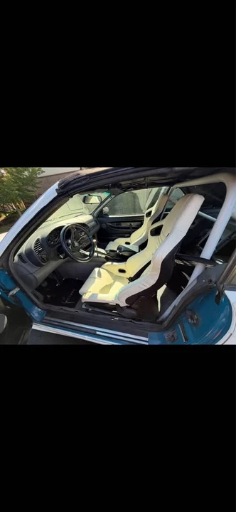 1997 BMW E36 3 Series - Image 2 of 5