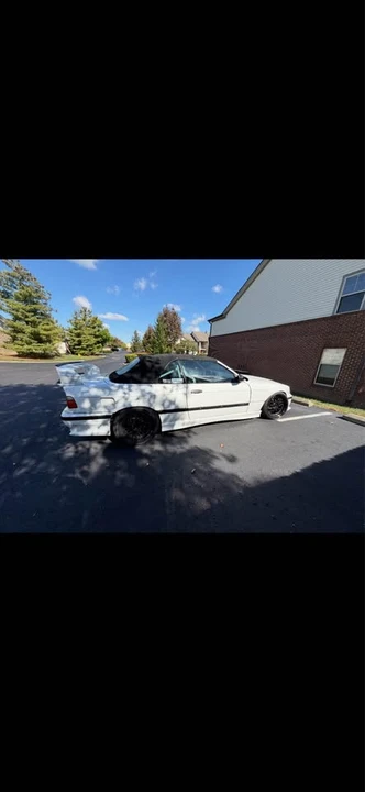 1997 BMW E36 3 Series - Image 3 of 5