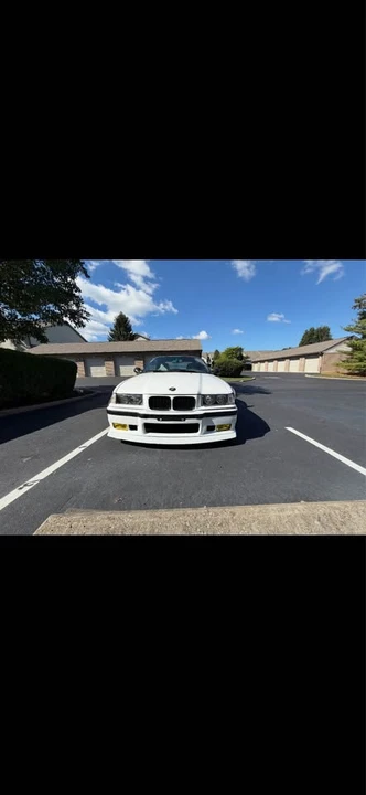 1997 BMW E36 3 Series - Image 4 of 5