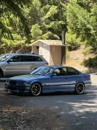 1997 BMW E36 M3 - Image 4 of 8