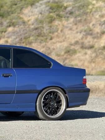 1997 BMW E36 M3 - Image 8 of 8
