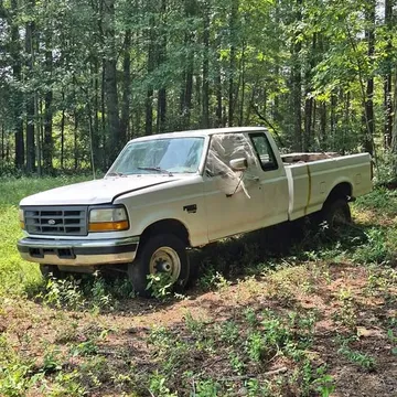 1997 Ford F-250 7.3L Diesel 4x4