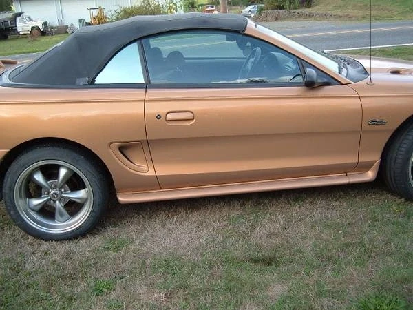 1997 Ford SN95 Mustang - Image 6 of 11