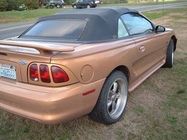 1997 Ford SN95 Mustang - Image 5 of 11