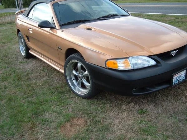 1997 Ford SN95 Mustang - Image 7 of 11
