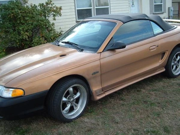 1997 Ford SN95 Mustang - Image 2 of 11