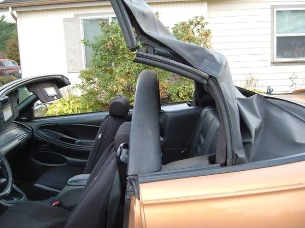 1997 Ford SN95 Mustang - Image 8 of 11