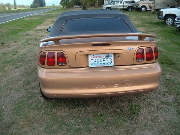 1997 Ford SN95 Mustang - Image 4 of 11