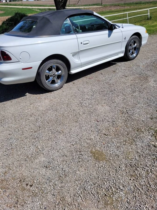 1997 Ford SN95 Mustang - Image 2 of 4