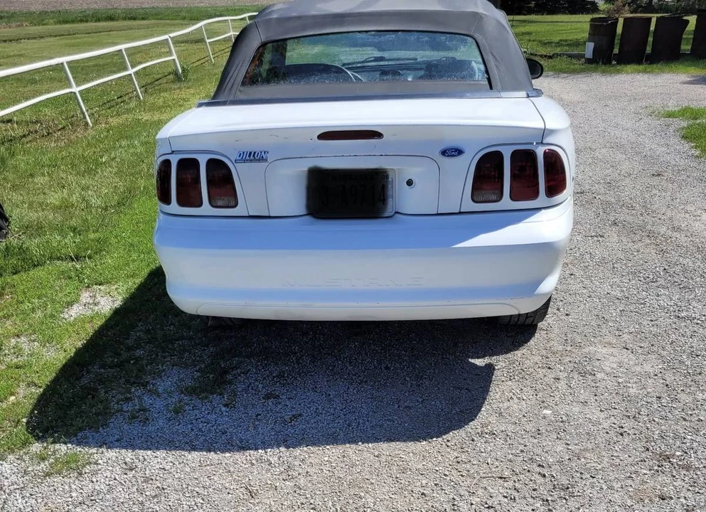 1997 Ford SN95 Mustang - Image 4 of 4