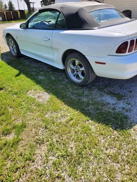 1997 Ford Mustang Convertible