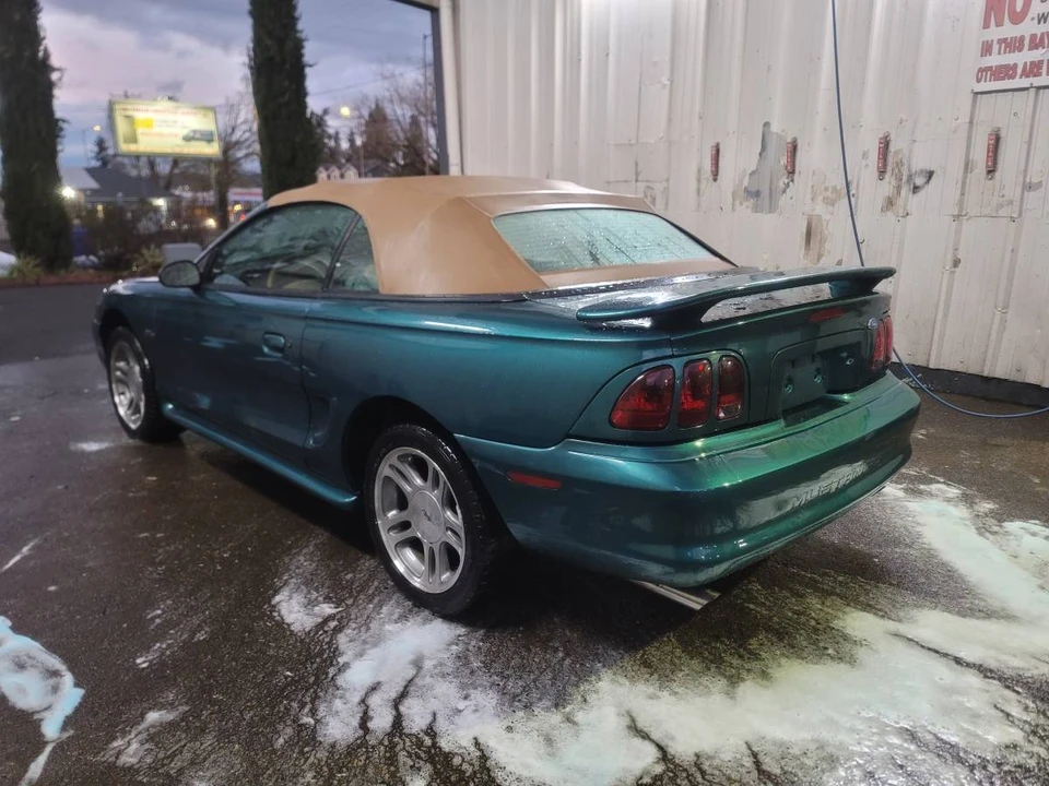 1997 Ford SN95 Mustang - Image 9 of 15