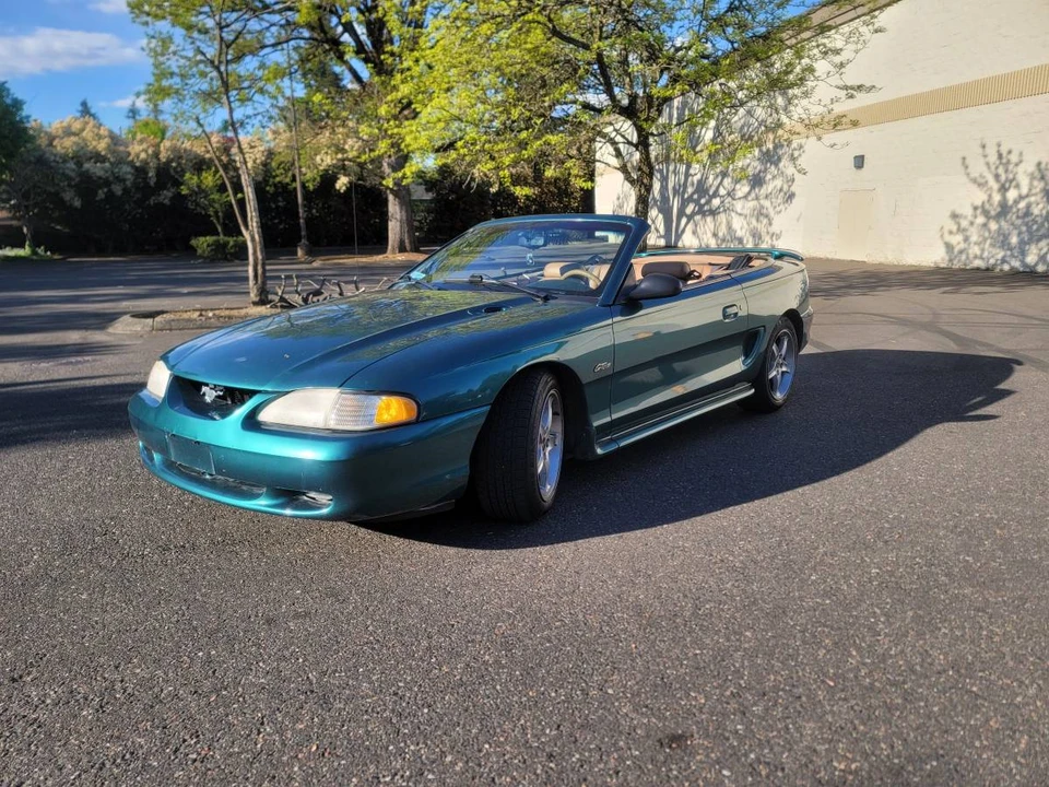 1997 Ford SN95 Mustang - Image 6 of 12