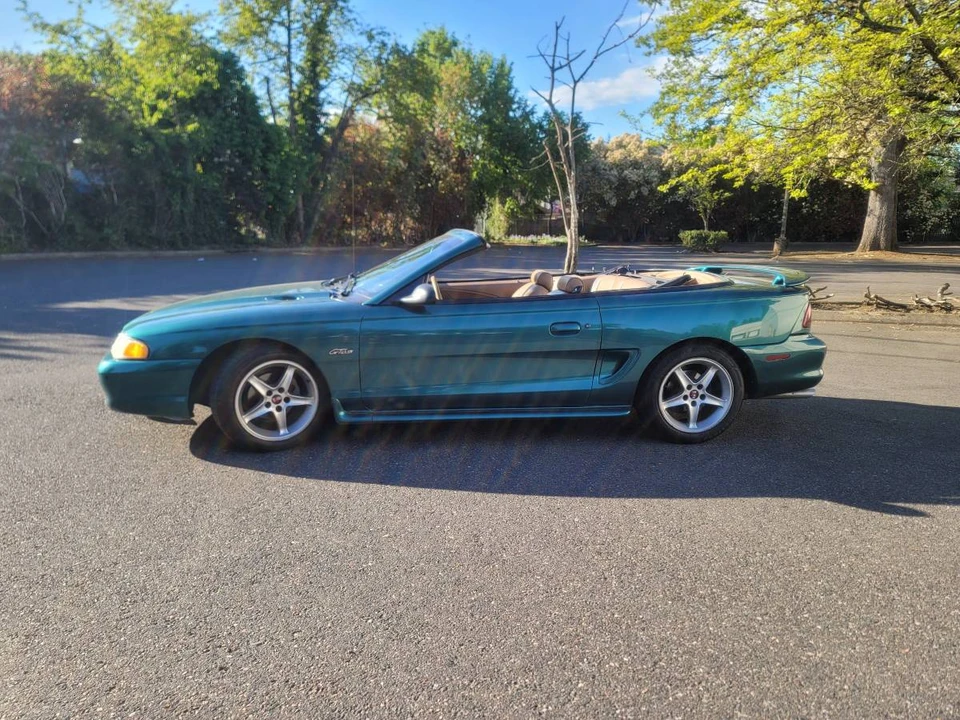 1997 Ford SN95 Mustang - Image 7 of 12