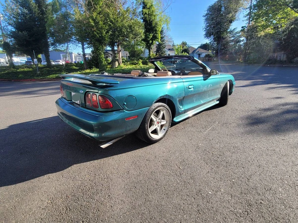 1997 Ford SN95 Mustang - Image 10 of 12