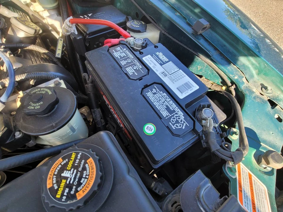 1997 Ford SN95 Mustang - Image 12 of 12