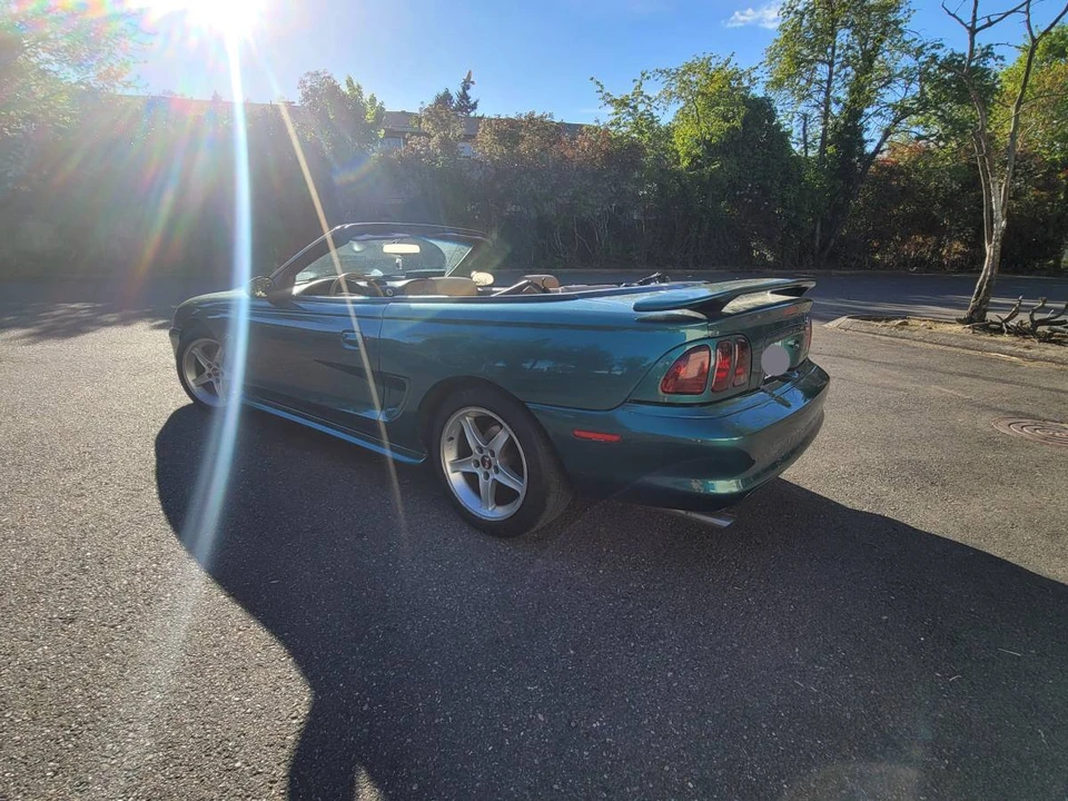 1997 Ford SN95 Mustang - Image 8 of 12