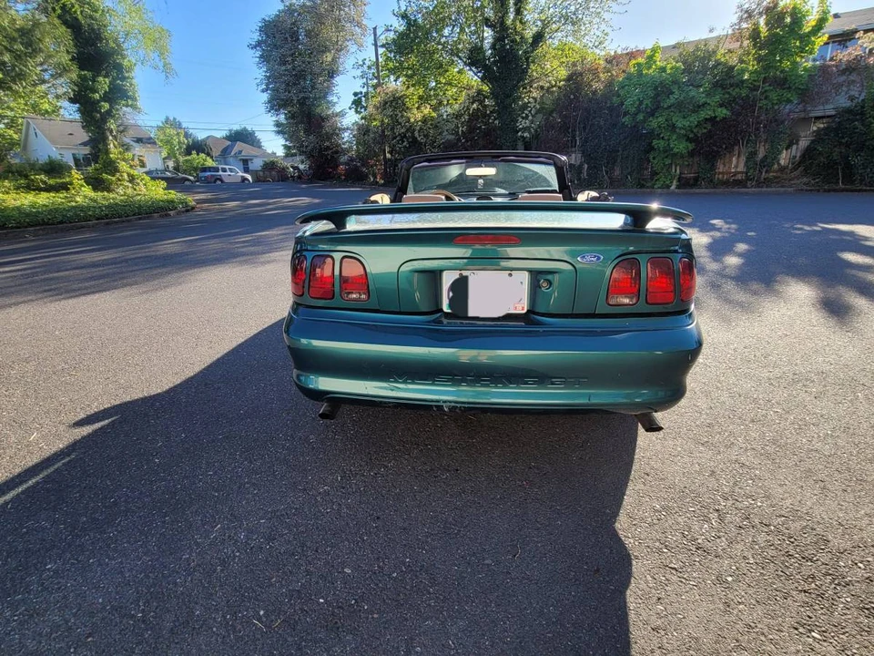 1997 Ford SN95 Mustang - Image 9 of 12