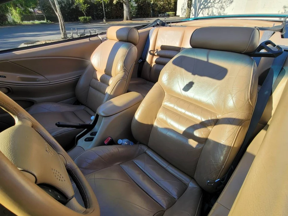 1997 Ford SN95 Mustang - Image 3 of 12