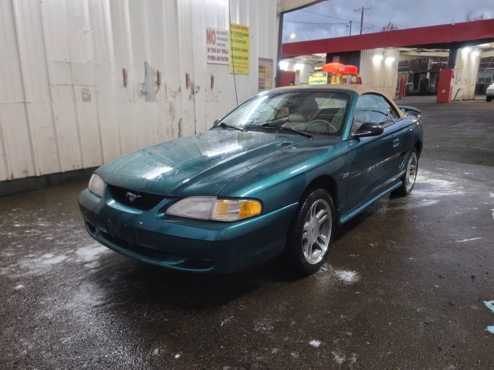 1997 Ford SN95 Mustang - Image 8 of 15