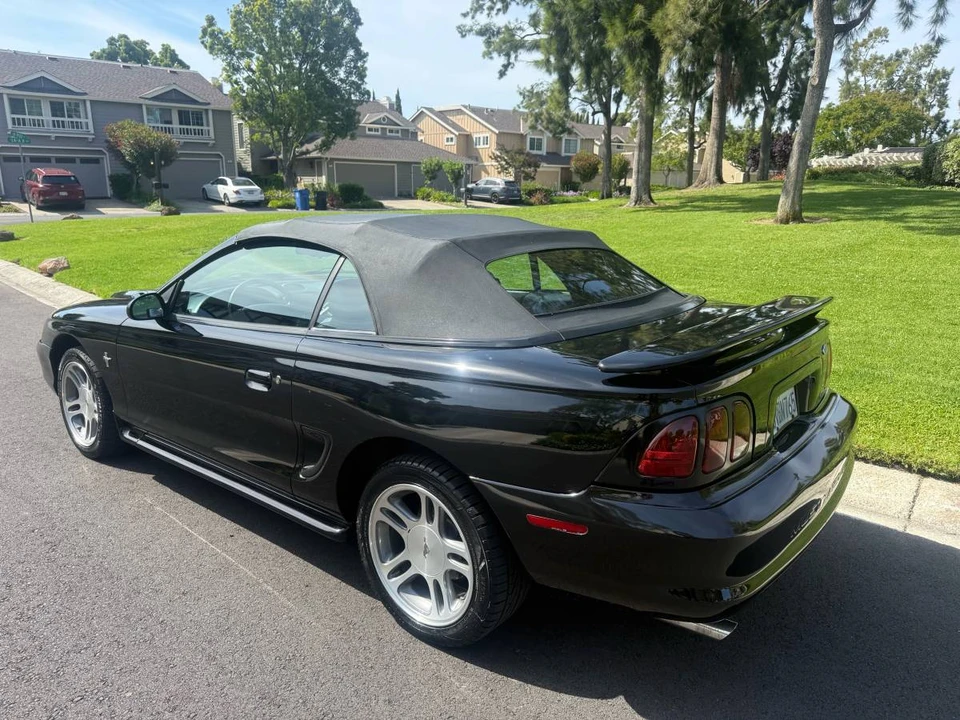 1997 Ford SN95 Mustang - Image 2 of 11