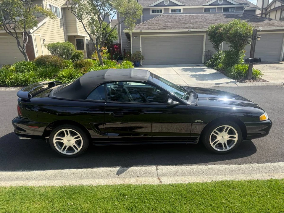 1997 Ford SN95 Mustang - Image 5 of 11