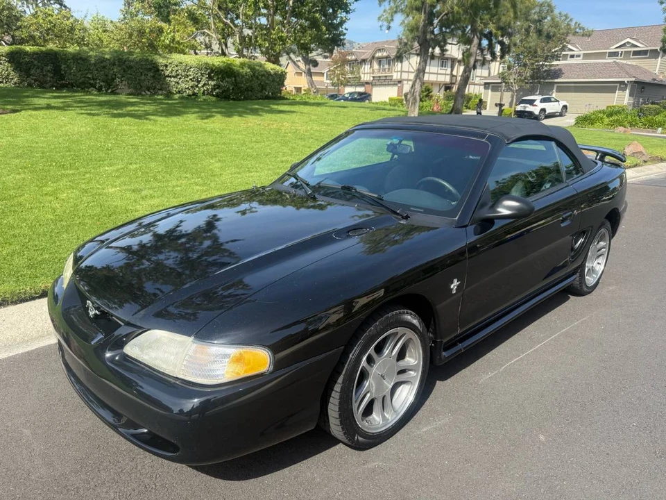 1997 Ford SN95 Mustang - Image 7 of 11