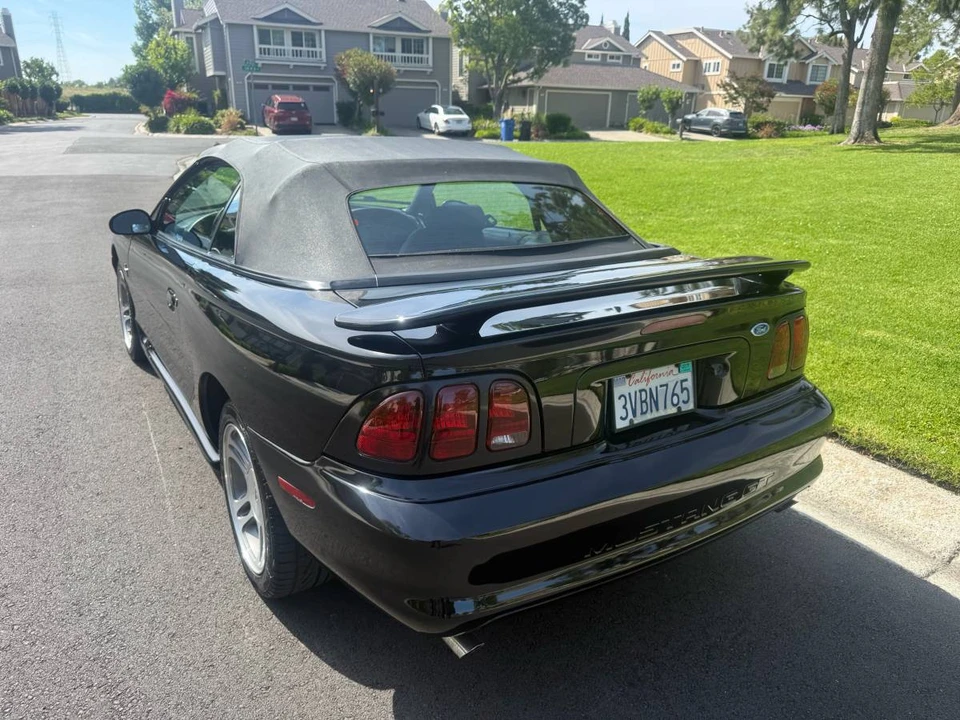 1997 Ford SN95 Mustang - Image 3 of 11