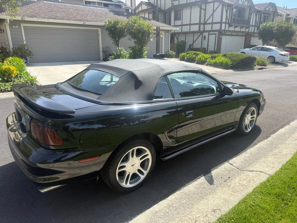 1997 Ford SN95 Mustang - Image 4 of 11