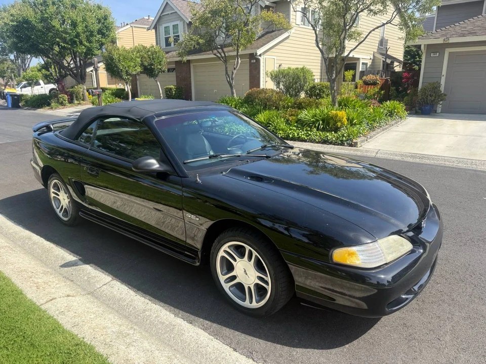 1997 Ford SN95 Mustang - Image 6 of 11