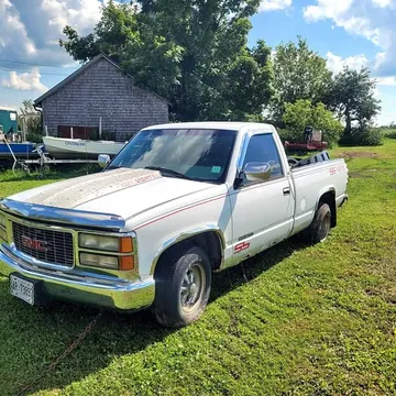1997 GMC Sierra 1500 RCSB