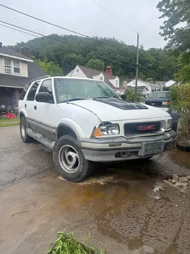 1997 GMC Jimmy 4x4