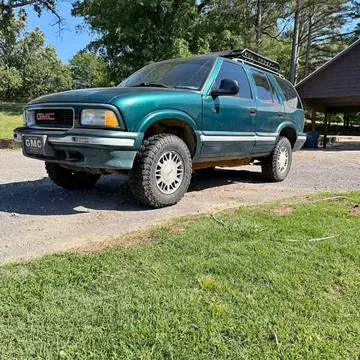 1997 GMC Jimmy 4x4