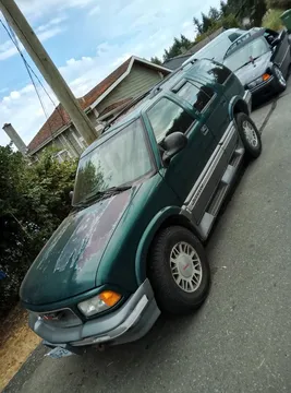 1997 GMC Jimmy