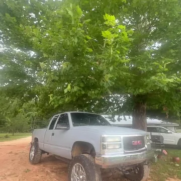 1997 GMC Sierra 1500