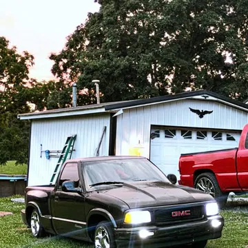 1997 GMC Syclone SLS