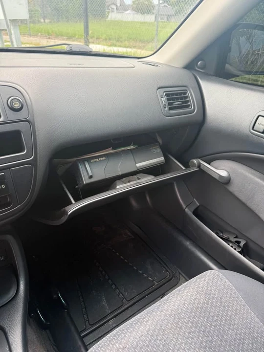 1997 Honda EK Civic - Image 10 of 10