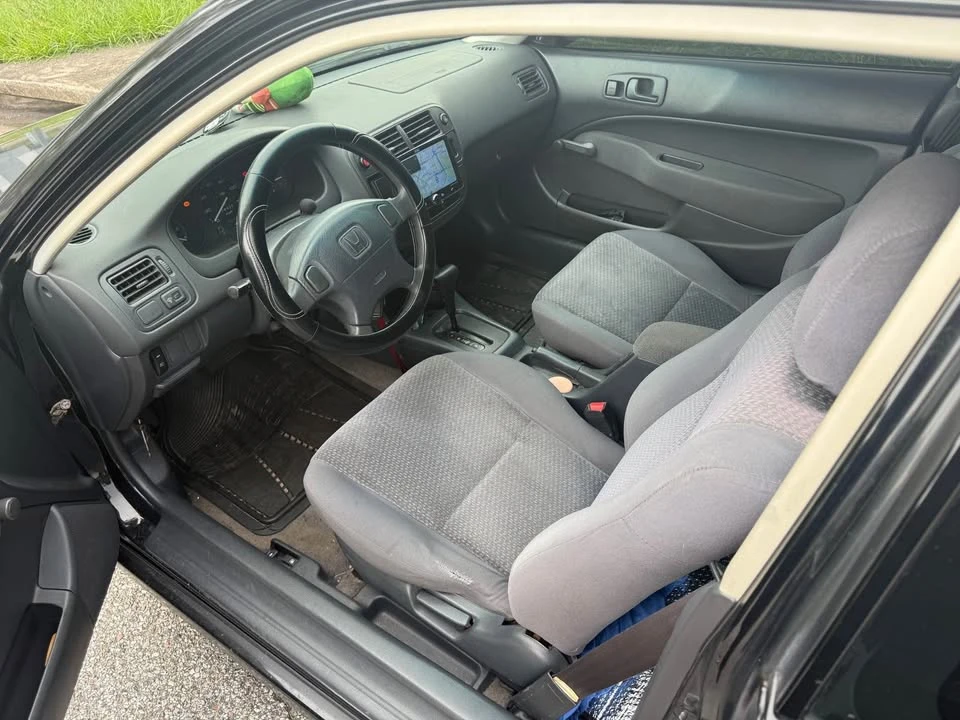 1997 Honda EK Civic - Image 3 of 10