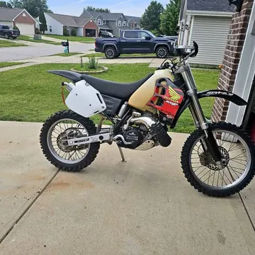 1997 Honda CR500R
