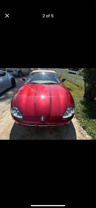 1997 Jaguar X100 XK8 - Image 2 of 3