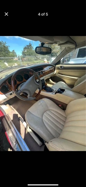 1997 Jaguar X100 XK8 - Image 3 of 3