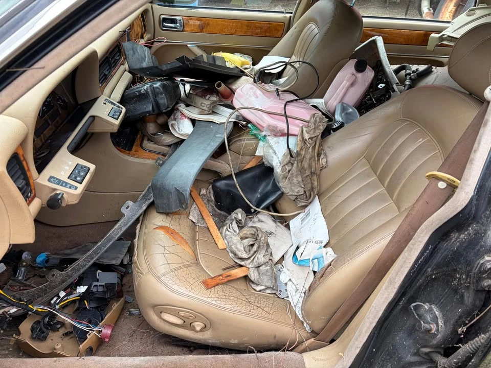 1997 Jaguar X300 XJ - Image 5 of 6