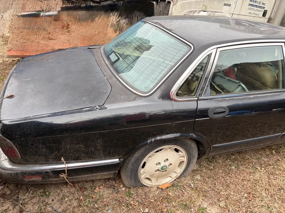 1997 Jaguar X300 XJ - Image 3 of 6