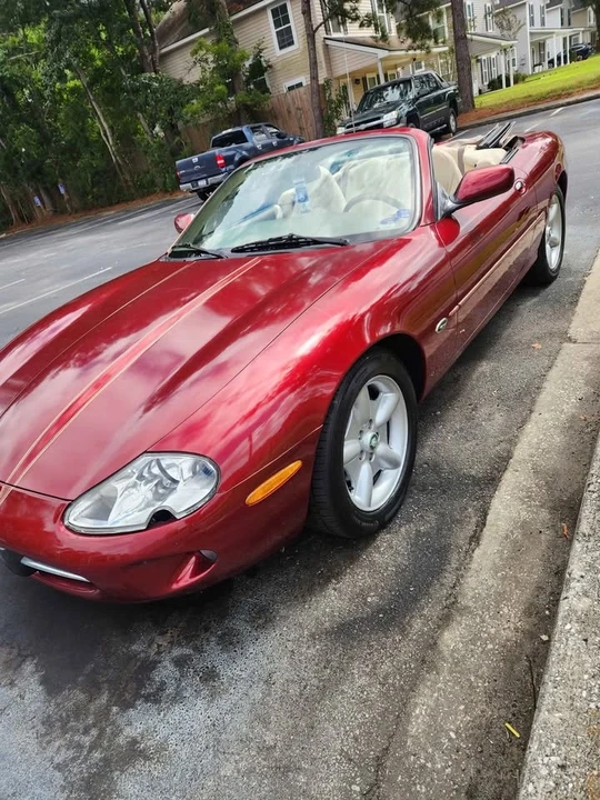 1997 Jaguar X100 XK8 - Image 6 of 10