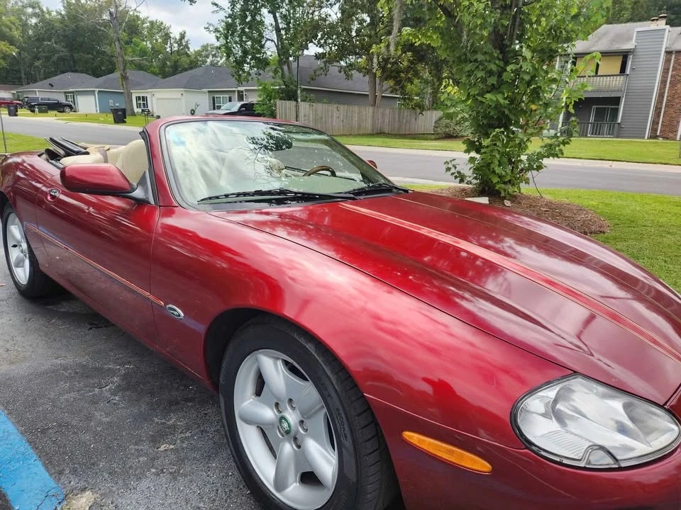 1997 Jaguar X100 XK8 - Image 3 of 10