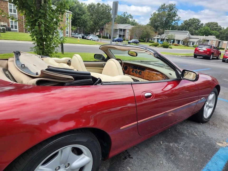 1997 Jaguar X100 XK8 - Image 2 of 10