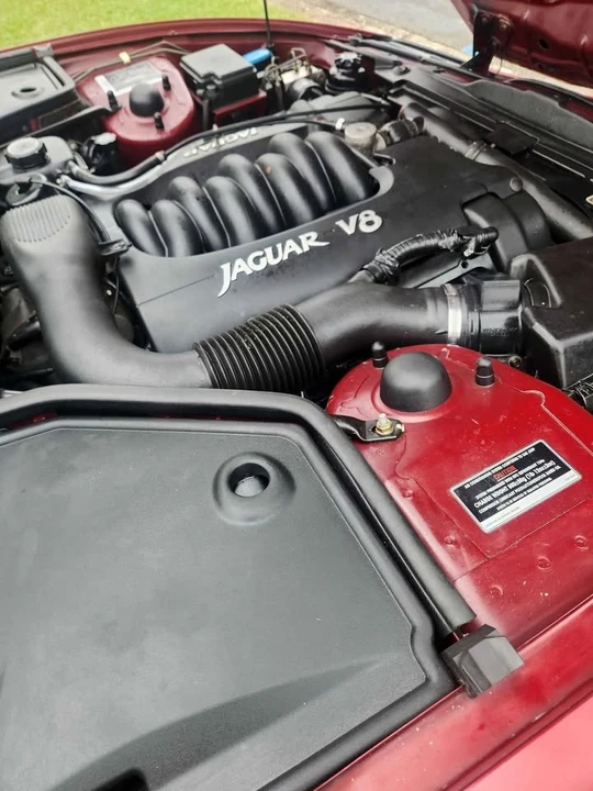 1997 Jaguar X100 XK8 - Image 10 of 10