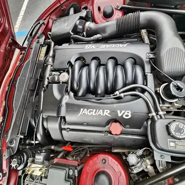 1997 Jaguar XK8 Convertible
