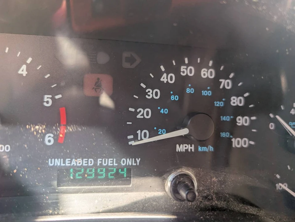 1997 Jeep TJ Wrangler - Image 9 of 10
