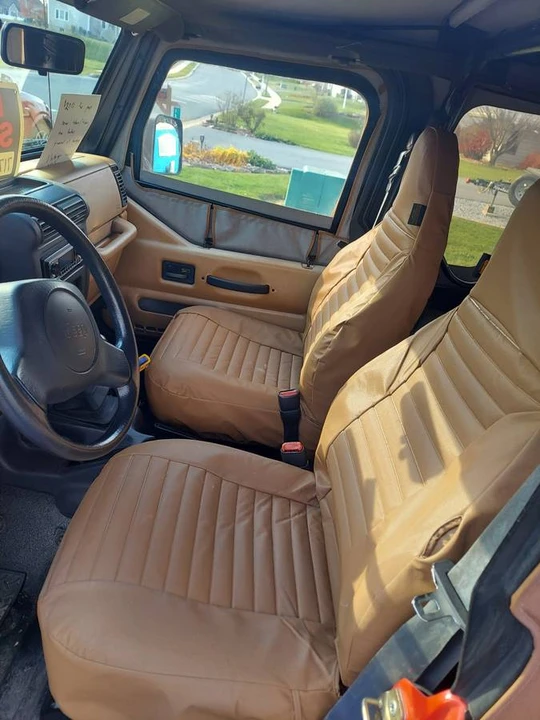 1997 Jeep TJ Wrangler - Image 4 of 14